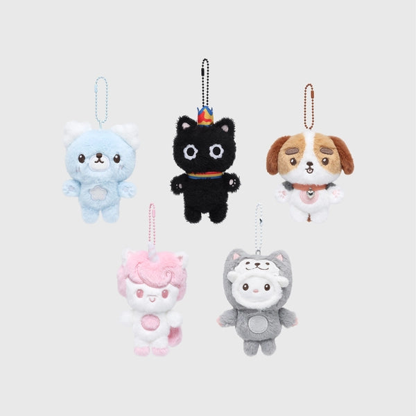 [PRE-ORDER] WayV - Vision Wings MD: All Items & Merchandise - 10CM DOLL KEY RING