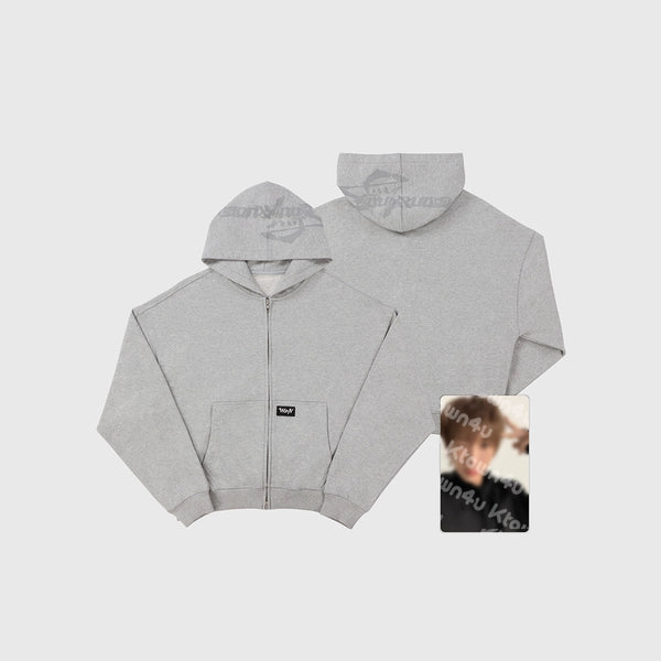 [PRE-ORDER] WayV - Vision Wings MD: All Items & Merchandise - ZIP-UP HOODIE SET
