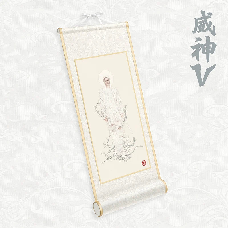 WayV - Vision Wings [8th Mini Album - SCROLL Ver.]