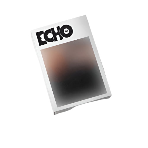 [PREORDER] Jin (BTS) – 2nd Mini Album Echo (Weverse Albums ver.) with WEVERSE POB
