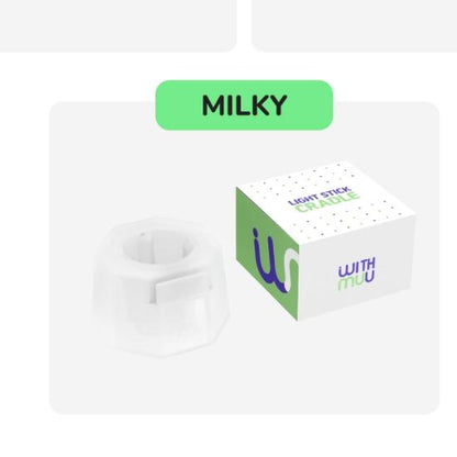 [PRE-ORDER] withmuu LIGHT STICK CRADLE