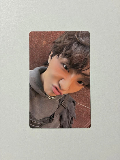 BOYNEXTDOOR: HOME Weverse Shop Early-Bird Benefit Photocard