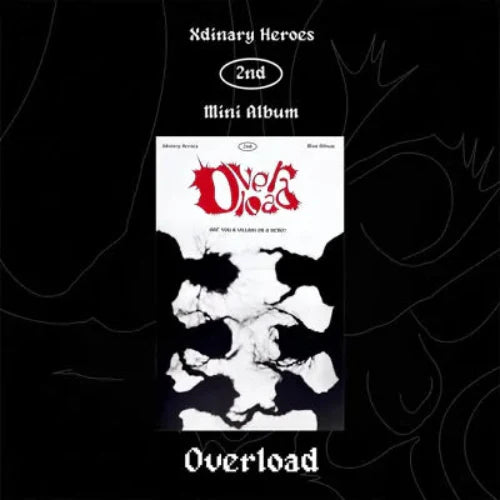 Xdinary Heroes - Overload [2nd Mini Album]