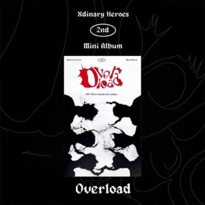 Xdinary Heroes - Overload [2nd Mini Album]