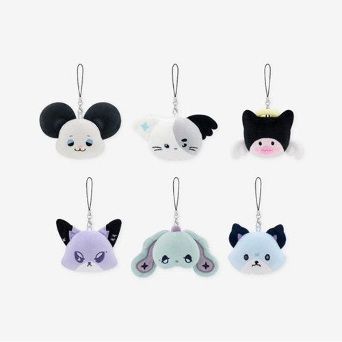 [PREORDER] Xdinary Heroes - Xdinary Monsters FACE KEYRING