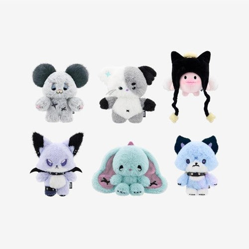 [PREORDER] Xdinary Heroes - Xdinary Monsters PLUSH ORIGINAL Ver.