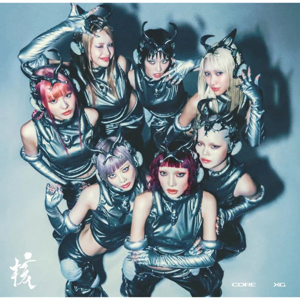 XG - THE CORE [1st Album - Regular Ver.]