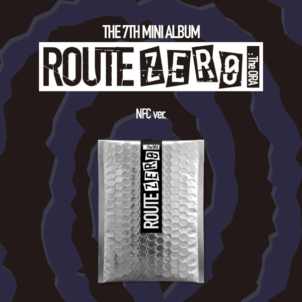 xikers - ROUTE ZERO : The ORA - [NFC Ver.]