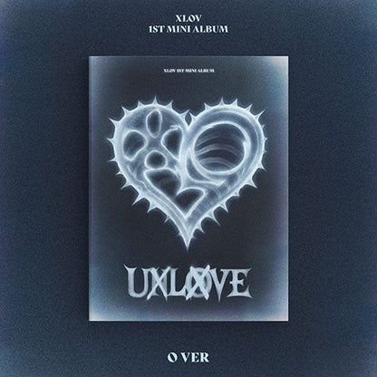 [PRE-ORDER] XLOV - UXLXVE [1st Mini Album] with POB option