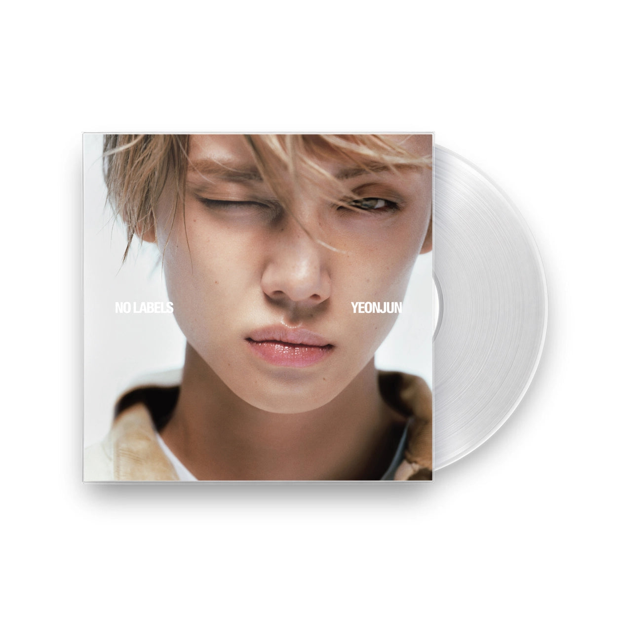 [PRE-ORDER] YEONJUN - [NO LABELS] (LP Ver.)