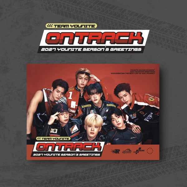 [PRE-ORDER] YOUNITE - TEAM YOUNITE: ON TRACK [2027 SEASON'S GREETINGS]