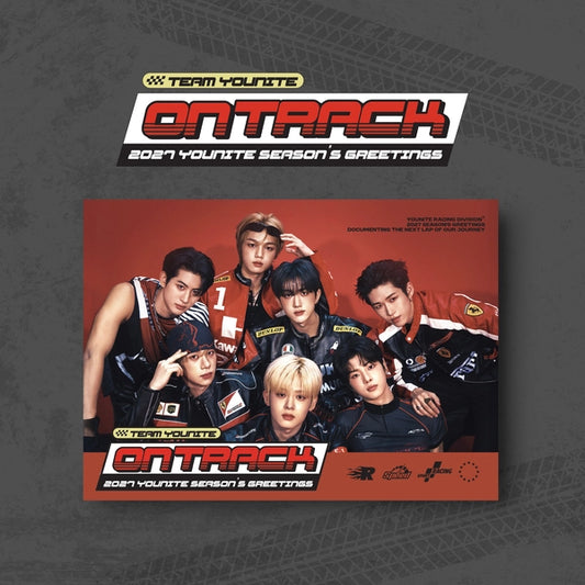 [PRE-ORDER] YOUNITE - TEAM YOUNITE: ON TRACK [2027 SEASON'S GREETINGS]