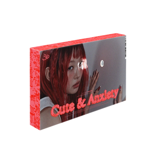 [PRE-ORDER] Yves - Cute & Anxiety [5th EP Album]